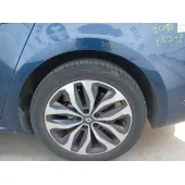 Paso De Rueda Trasero Izquierdo para Renault Talisman Grandtour (Kp_)
