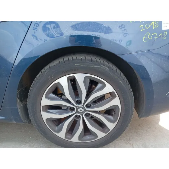 Paso De Rueda Trasero Izquierdo para Renault Talisman Grandtour (Kp_)