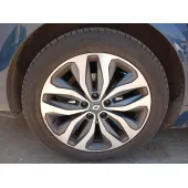 Pinza Freno Trasera Derecha para Renault Talisman Grandtour (Kp_)