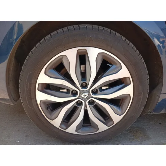 Pinza Freno Trasera Derecha para Renault Talisman Grandtour (Kp_)