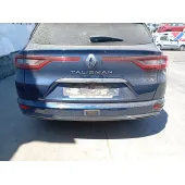Refuerzo Paragolpes Trasero para Renault Talisman Grandtour (Kp_)