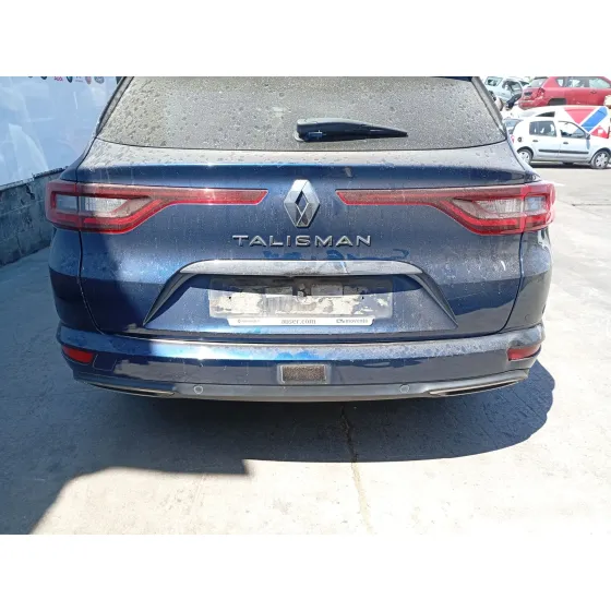 Refuerzo Paragolpes Trasero para Renault Talisman Grandtour (Kp_)