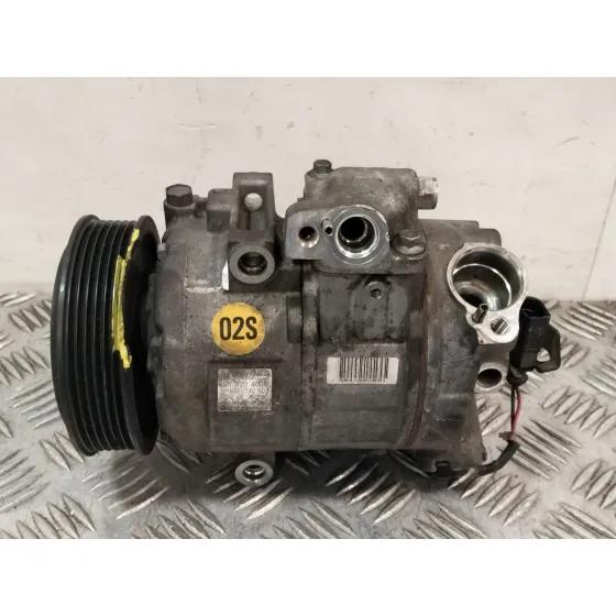 Compresor Aire Acondicionado para Seat Ibiza Iii (6L1)