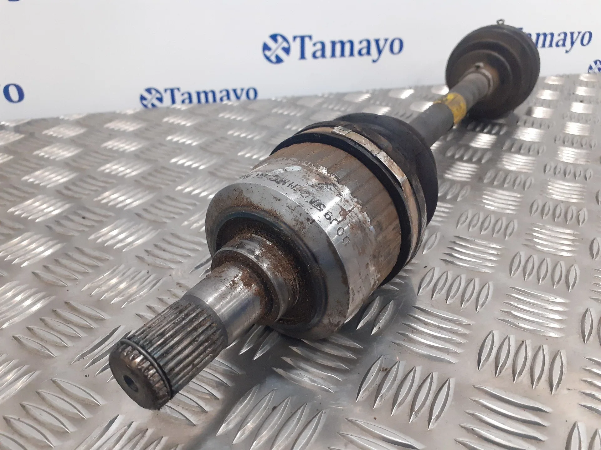 Transmision Delantera Izquierda para Hyundai Tucson (Jm)