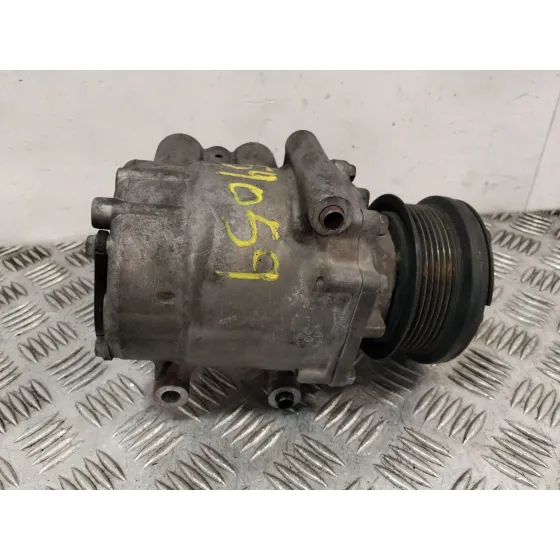 Compresor Aire Acondicionado para Ford Fiesta V (Jh_, Jd_)