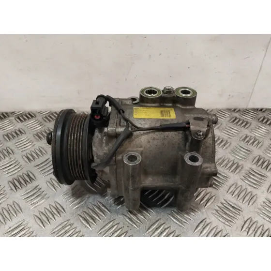 Compresor Aire Acondicionado para Ford Fiesta V (Jh_, Jd_)