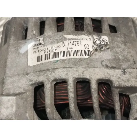 Alternador para Lancia Musa (184)