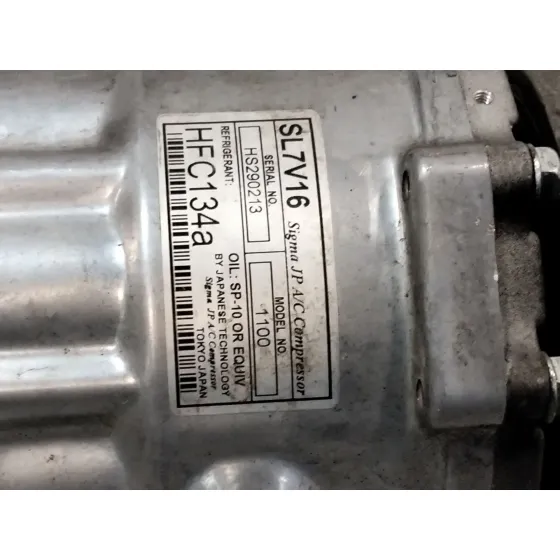 Compresor Aire Acondicionado para Volkswagen Golf Iii (1H1)