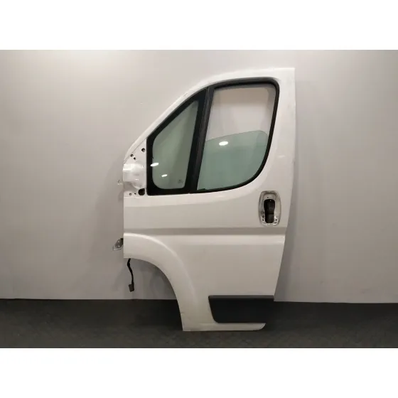 Puerta Delantera Izquierda para Fiat Ducato Caja Cerrada, Techo Elevado 30 (06.2006)