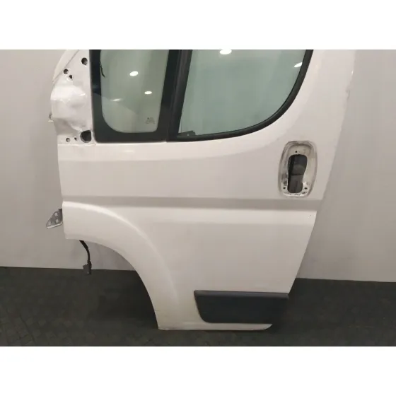 Puerta Delantera Izquierda para Fiat Ducato Caja Cerrada, Techo Elevado 30 (06.2006)