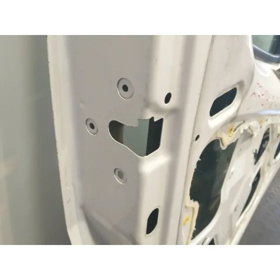 Puerta Delantera Izquierda para Fiat Ducato Caja Cerrada, Techo Elevado 30 (06.2006)