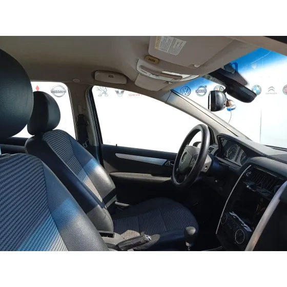 Airbag Cortina Delantero Izquierdo para Mercedes-Benz Clase B Sports Tourer (W245)