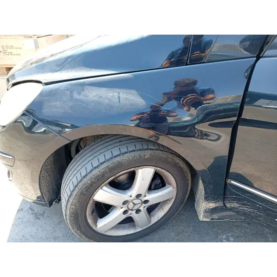 Aleta Delantera Izquierda para Mercedes-Benz Clase B Sports Tourer (W245)