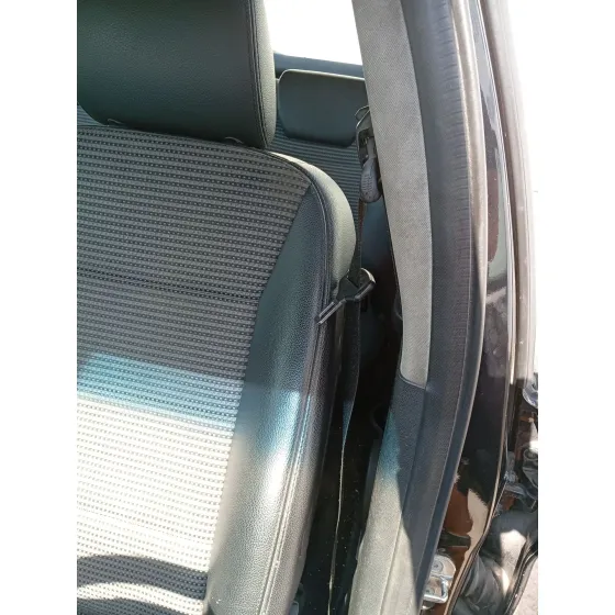 Cinturon Seguridad Delantero Izquierdo para Mercedes-Benz Clase B Sports Tourer (W245)
