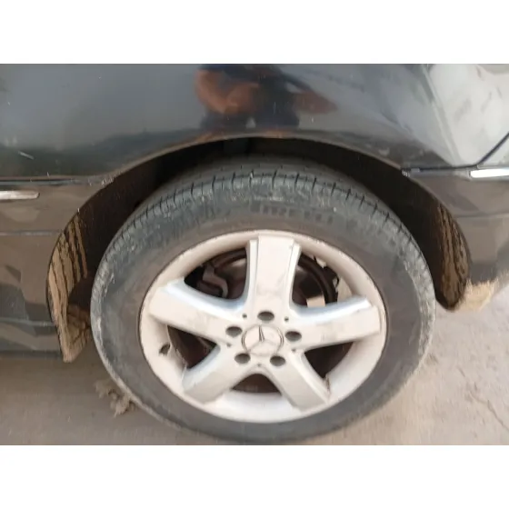 Paso De Rueda Trasero Izquierdo para Mercedes-Benz Clase B Sports Tourer (W245)
