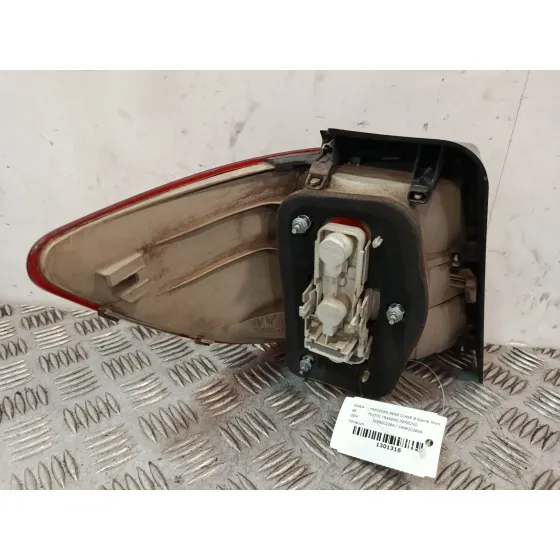 Piloto Trasero Derecho para Mercedes-Benz Clase B Sports Tourer (W245)