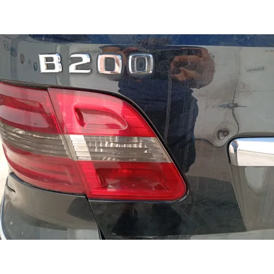 Piloto Trasero Izquierdo Interior para Mercedes-Benz Clase B Sports Tourer (W245)