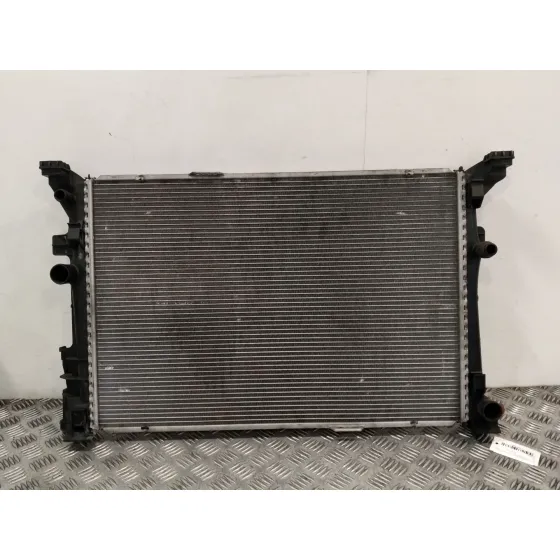 Radiador Agua para Mercedes-Benz Clase B Sports Tourer (W245)