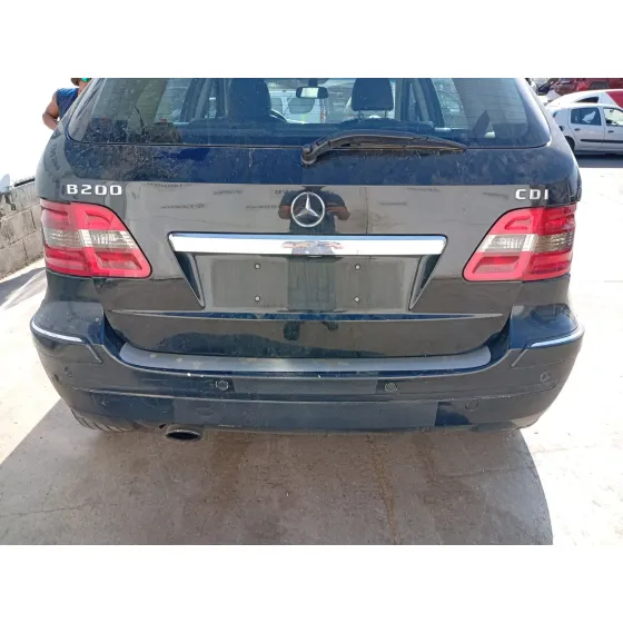 Refuerzo Paragolpes Trasero para Mercedes-Benz Clase B Sports Tourer (W245)