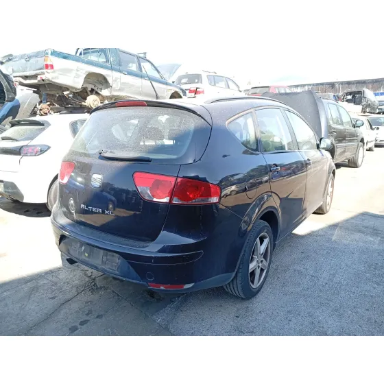 Amortiguador Trasero Derecho para Seat Altea Xl (5P5, 5P8)