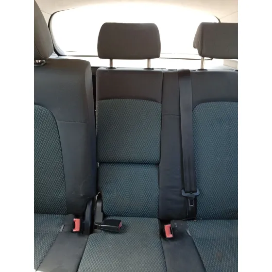 Cinturon Seguridad Trasero Central para Seat Altea Xl (5P5, 5P8)