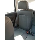 Cinturon Seguridad Trasero Derecho para Seat Altea Xl (5P5, 5P8)