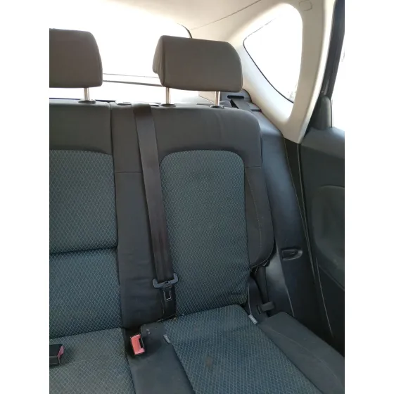 Cinturon Seguridad Trasero Izquierdo para Seat Altea Xl (5P5, 5P8)