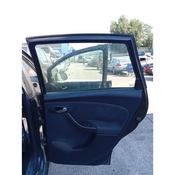 Elevalunas Trasero Derecho para Seat Altea Xl (5P5, 5P8)