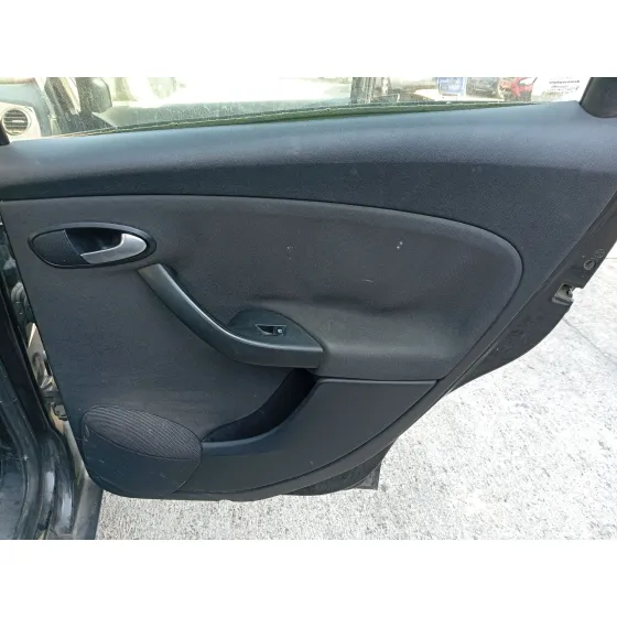 Elevalunas Trasero Derecho para Seat Altea Xl (5P5, 5P8)