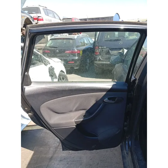 Elevalunas Trasero Izquierdo para Seat Altea Xl (5P5, 5P8)