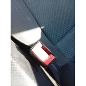 Enganche Cinturon Delantero Derecho para Seat Altea Xl (5P5, 5P8)