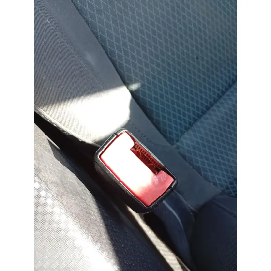 Enganche Cinturon Delantero Derecho para Seat Altea Xl (5P5, 5P8)