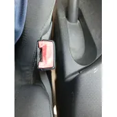 Enganche Cinturon Delantero Izquierdo para Seat Altea Xl (5P5, 5P8)