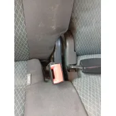 Enganche Cinturon Trasero Derecho para Seat Altea Xl (5P5, 5P8)
