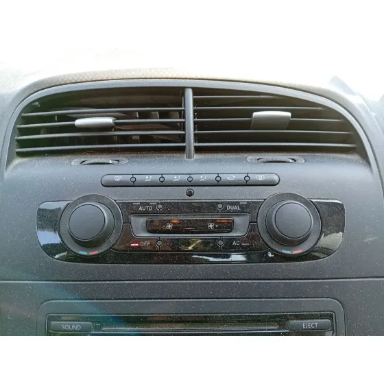 Mando Climatizador para Seat Altea Xl (5P5, 5P8)