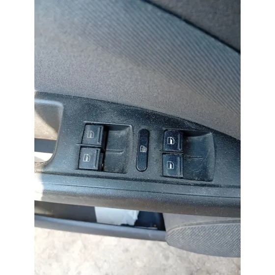 Mando Elevalunas Delantero Izquierdo para Seat Altea Xl (5P5, 5P8)