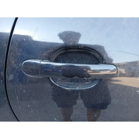 Maneta Exterior Trasera Derecha para Seat Altea Xl (5P5, 5P8)