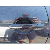 Maneta Exterior Trasera Izquierda para Seat Altea Xl (5P5, 5P8)