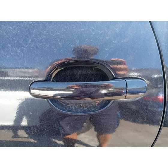 Maneta Exterior Trasera Izquierda para Seat Altea Xl (5P5, 5P8)
