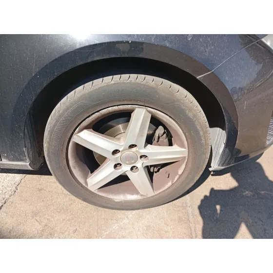 Mangueta Delantera Derecha para Seat Altea Xl (5P5, 5P8)