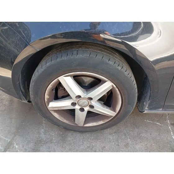 Mangueta Delantera Izquierda para Seat Altea Xl (5P5, 5P8)