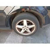 Mangueta Trasera Izquierda para Seat Altea Xl (5P5, 5P8)