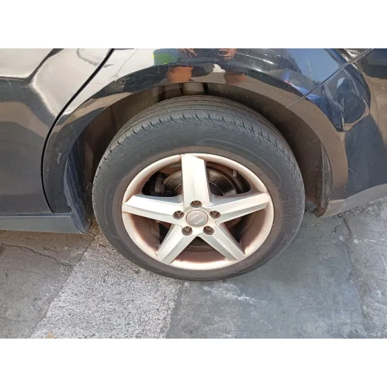 Mangueta Trasera Izquierda para Seat Altea Xl (5P5, 5P8)
