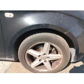 Paso De Rueda Delantero Derecho para Seat Altea Xl (5P5, 5P8)