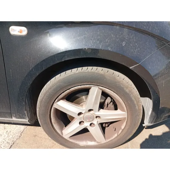 Paso De Rueda Delantero Derecho para Seat Altea Xl (5P5, 5P8)