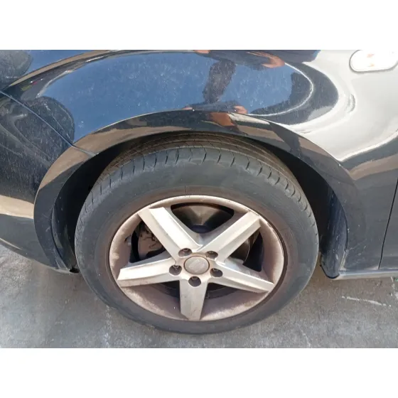 Paso De Rueda Delantero Izquierdo para Seat Altea Xl (5P5, 5P8)