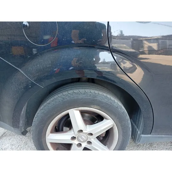 Paso De Rueda Trasero Derecho para Seat Altea Xl (5P5, 5P8)
