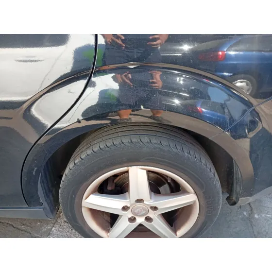 Paso De Rueda Trasero Izquierdo para Seat Altea Xl (5P5, 5P8)