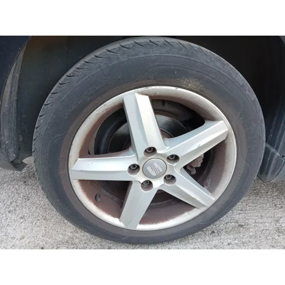 Pinza Freno Trasera Derecha para Seat Altea Xl (5P5, 5P8)