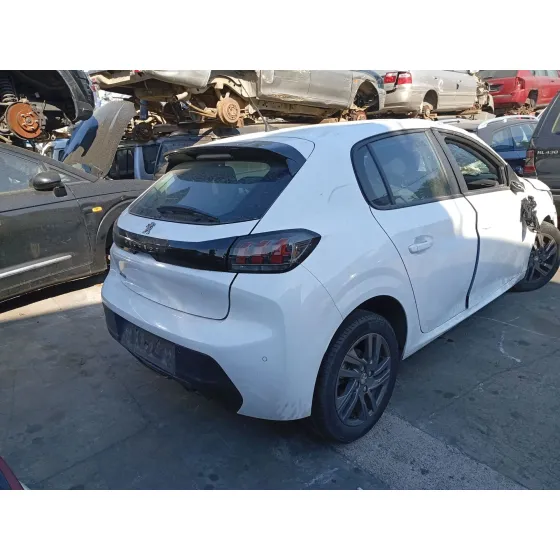 Amortiguador Trasero Derecho para Peugeot 208 Ii (Ub_, Up_, Uw_, Uj_)